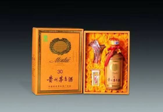 迎江年份茅台酒回收