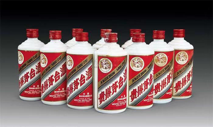 迎江茅台酒回收